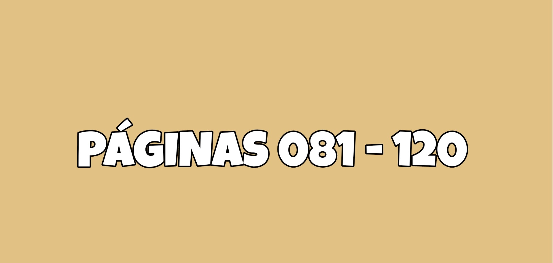 Páginas 081 -120