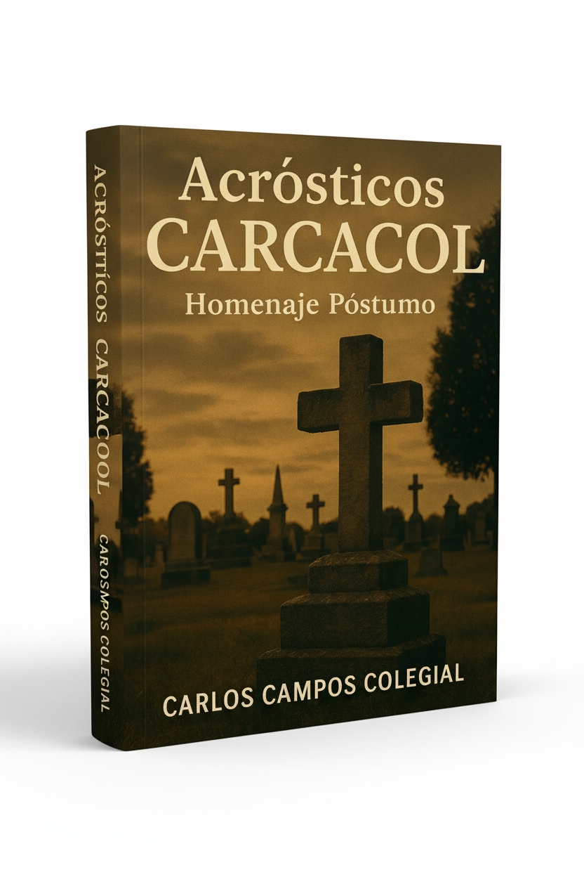 Acrósticos CARCACOL