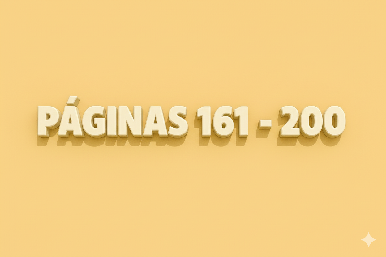 Páginas 161 - 200