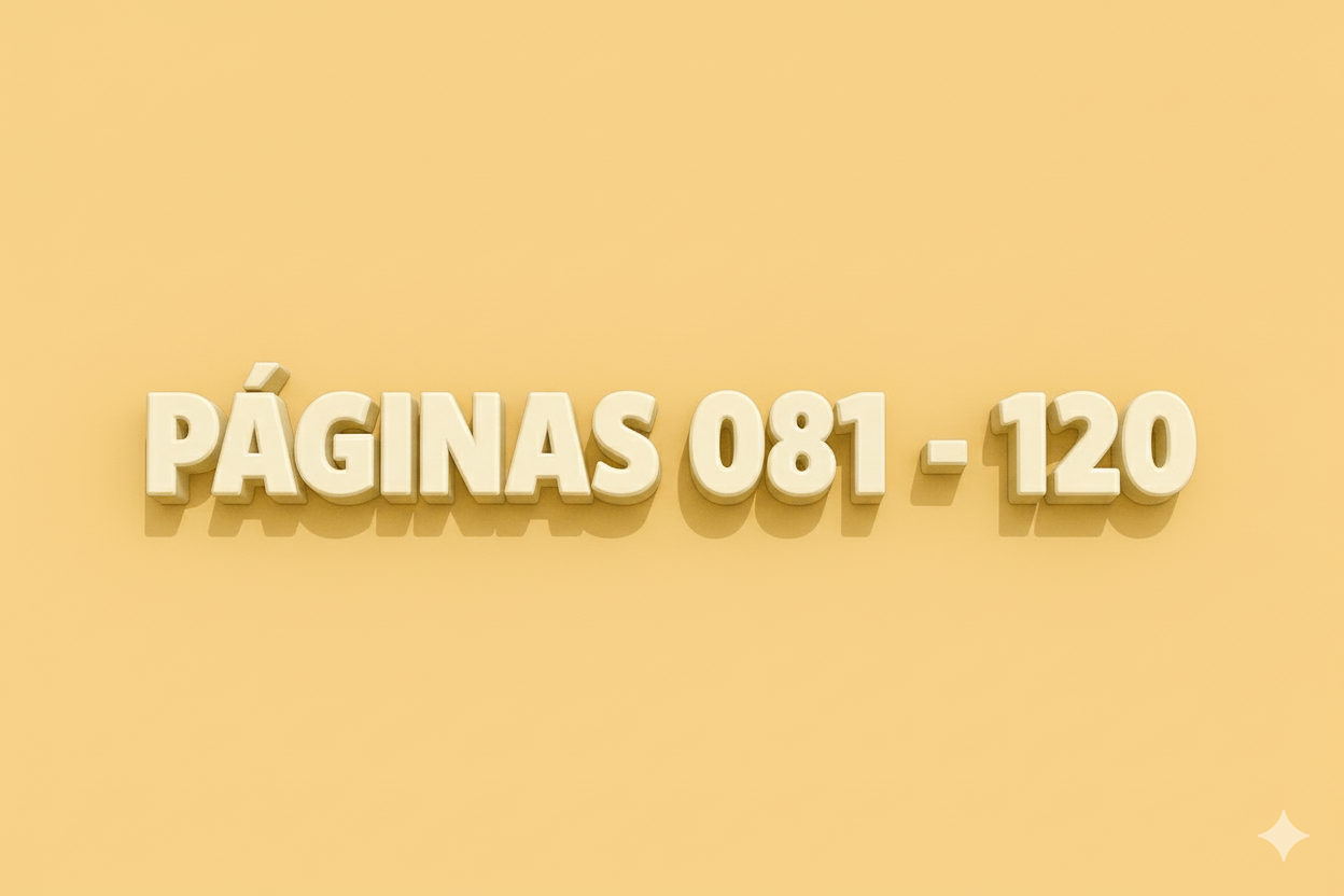 Páginas 081 -120