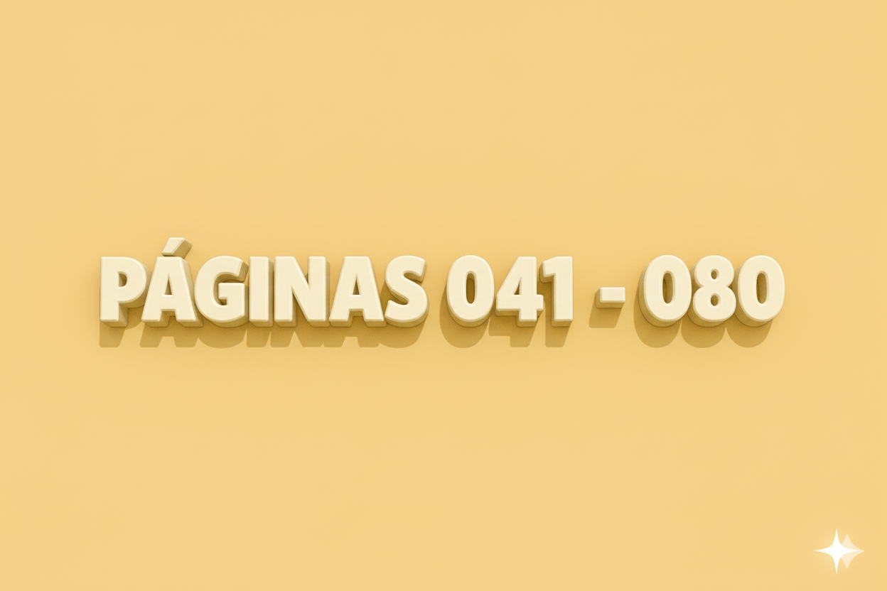 Páginas 041 -080