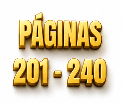 Páginas 201 -241